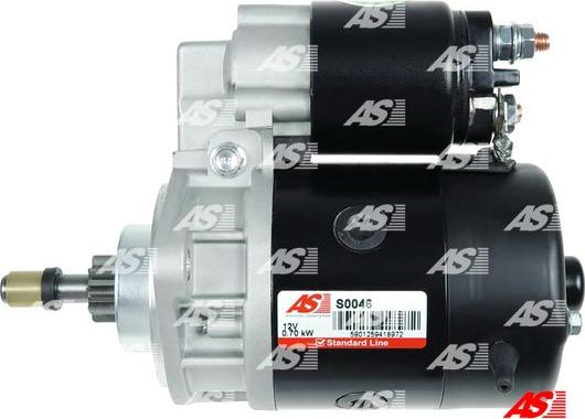 AS-PL S0046 - ROZRUSZNIK