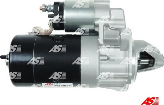AS-PL S0047 - ROZRUSZNIK