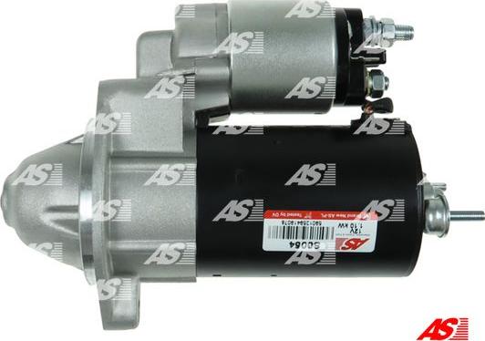AS-PL S0054 - ROZRUSZNIK VW 1.6-1.8 PASSAT