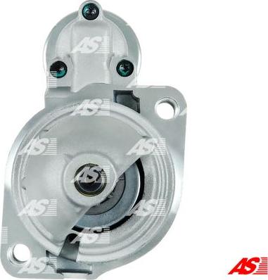 AS-PL S0055 — Rozrusznik