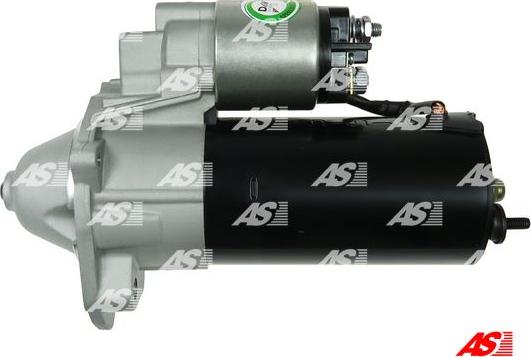 AS-PL S0051 - ROZRUSZNIK