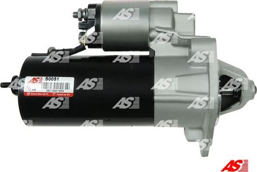 AS-PL S0051 - ROZRUSZNIK