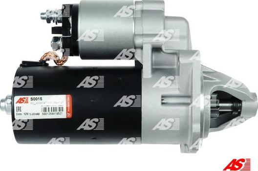 AS-PL S0015 - ROZRUSZNIK