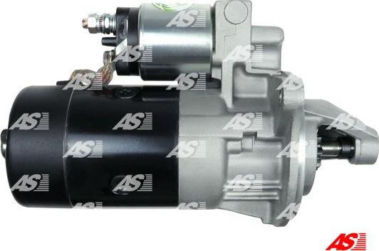 AS-PL S0018 - ROZRUSZNIK