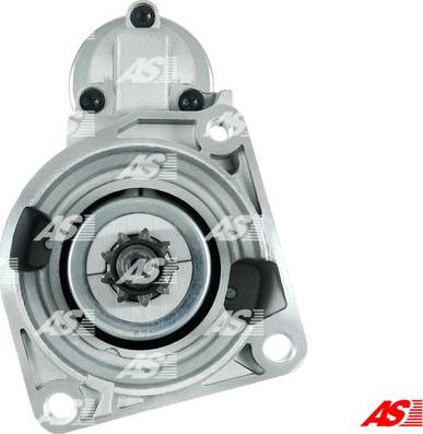 AS-PL S0038 — Rozrusznik