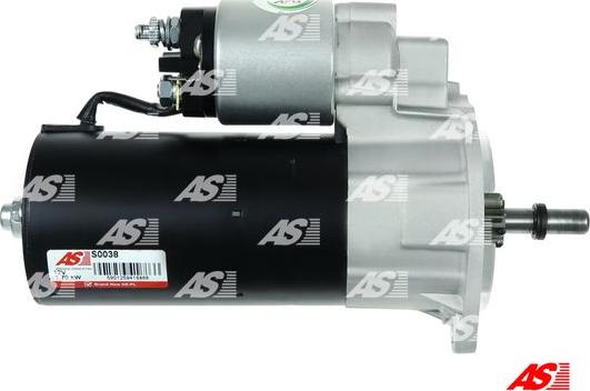 AS-PL S0038 - ROZRUSZNIK