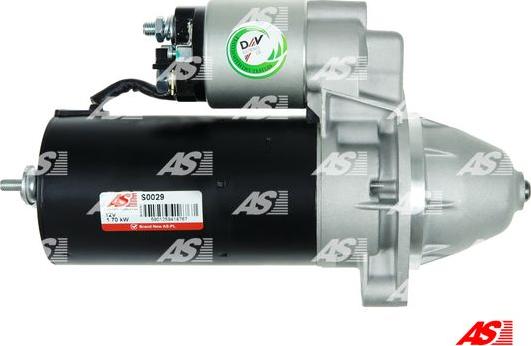 AS-PL S0029 - ROZRUSZNIK