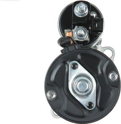 AS-PL S0025 - ROZRUSZNIK 10 ZĘBÓW 1.8KW VW GOLF-PASSAT-FABI 1.4-2.3  88-