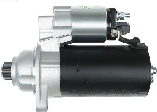 AS-PL S0025 - ROZRUSZNIK 10 ZĘBÓW 1.8KW VW GOLF-PASSAT-FABI 1.4-2.3  88-