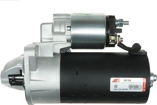 AS-PL S0195 - ROZRUSZNIK