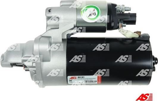 AS-PL S0191 - ROZRUSZNIK