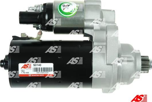 AS-PL S0140 - ROZRUSZNIK