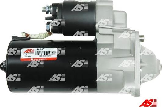 AS-PL S0155 - ROZRUSZNIK