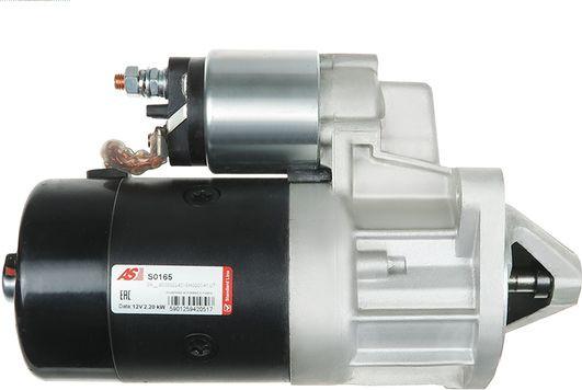 AS-PL S0165 - ROZRUSZNIK