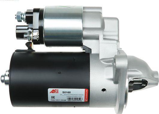 AS-PL S0168 - ROZRUSZNIK