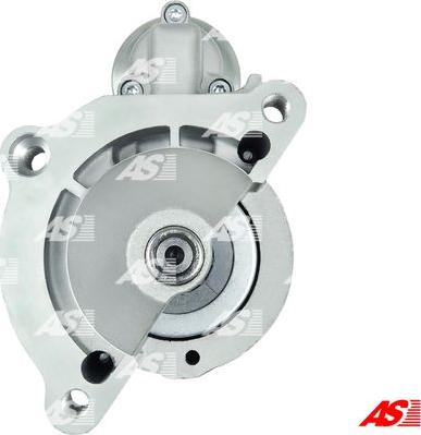 AS-PL S0163 — Rozrusznik