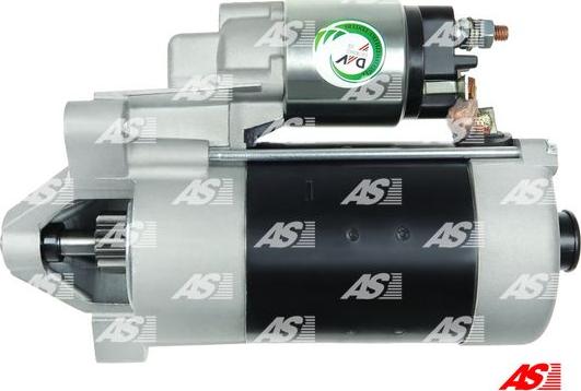 AS-PL S0163 - ROZRUSZNIK