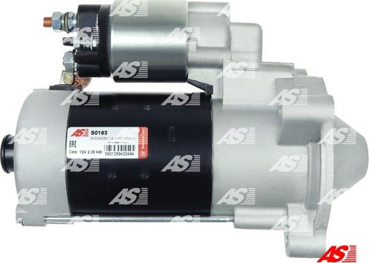 AS-PL S0163 - ROZRUSZNIK
