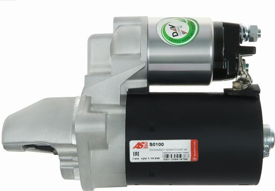 AS-PL S0100 - ROZRUSZNIK