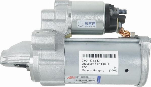 AS-PL S01145(SEG) - ROZRUSZNIK
