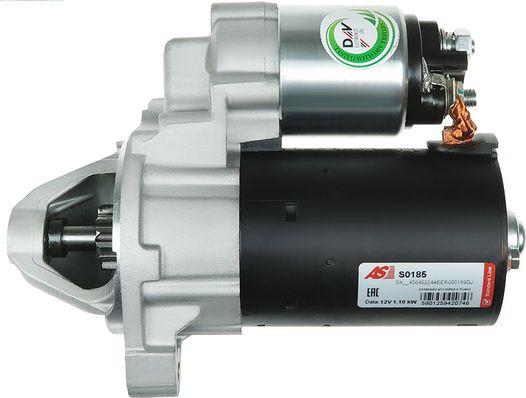 AS-PL S0185 - ROZRUSZNIK