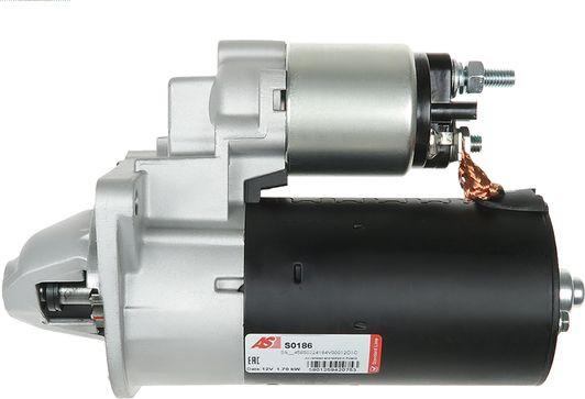 AS-PL S0186 - ROZRUSZNIK FIAT BRAVO 1.9D 07-