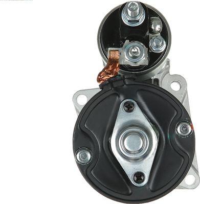 AS-PL S0186 - ROZRUSZNIK FIAT BRAVO 1.9D 07-