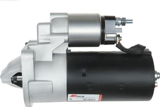 AS-PL S0139 - ROZRUSZNIK CITROEN JUMPER 2.8 HDI 04-02-