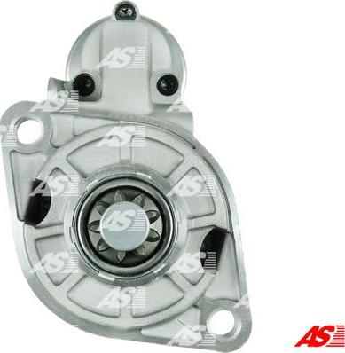AS-PL S0125 — Rozrusznik