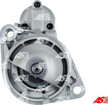 AS-PL S0126 — Rozrusznik