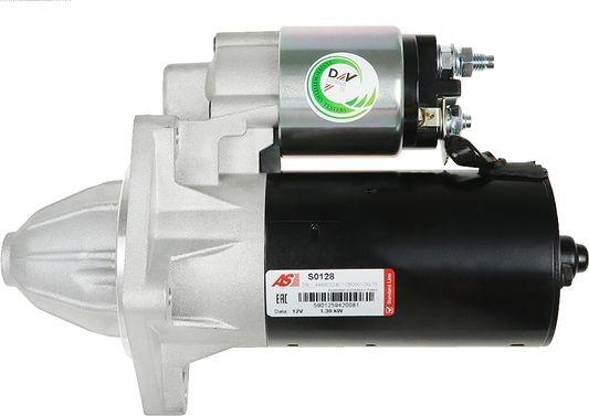AS-PL S0128 - ROZRUSZNIK