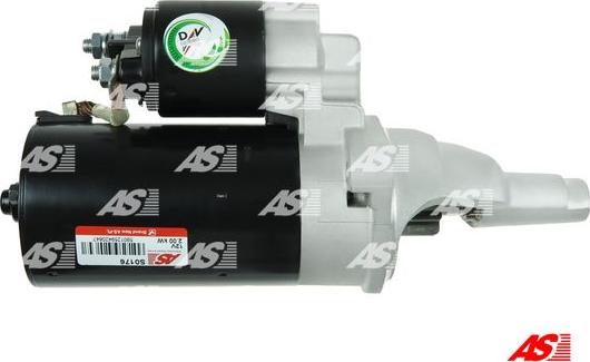 AS-PL S0176 - ROZRUSZNIK
