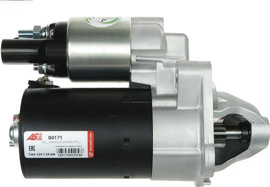 AS-PL S0171 - ROZRUSZNIK