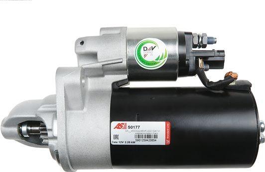 AS-PL S0177 - ROZRUSZNIK