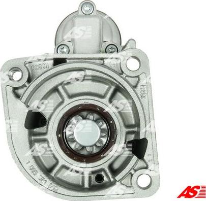 AS-PL S0399PR — Rozrusznik