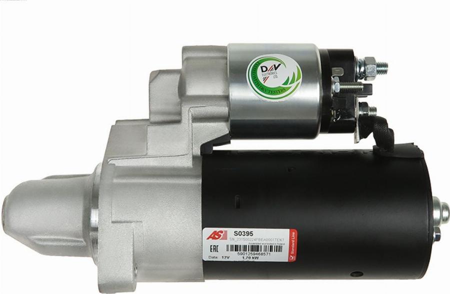 AS-PL S0395 - ROZRUSZNIK