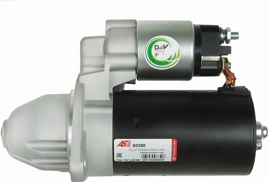 AS-PL S0390 - ROZRUSZNIK