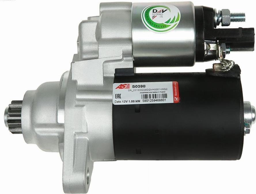 AS-PL S0398 - ROZRUSZNIK