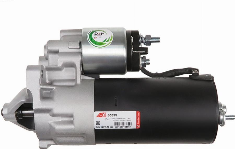 AS-PL S0393 - ROZRUSZNIK