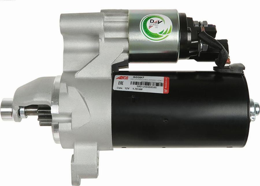 AS-PL S0397 - ROZRUSZNIK