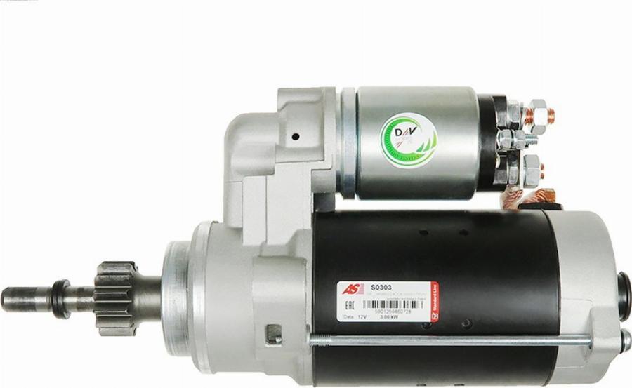 AS-PL S0303 - ROZRUSZNIK