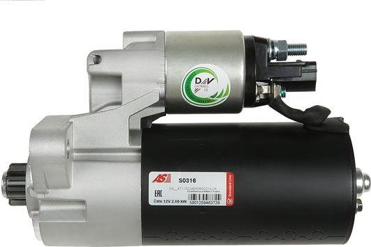 AS-PL S0316 - ROZRUSZNIK