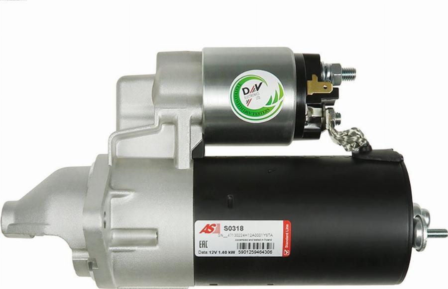 AS-PL S0318 - ROZRUSZNIK