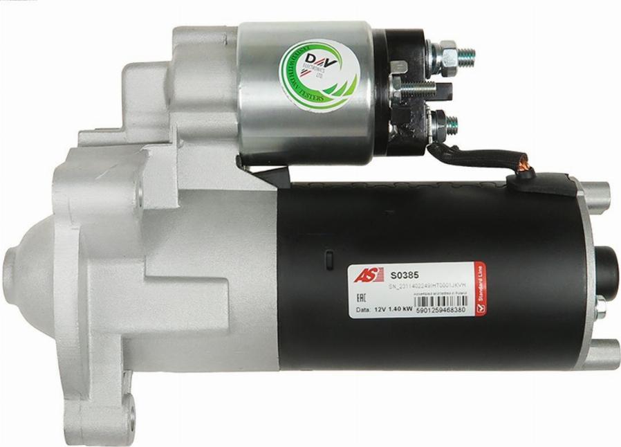 AS-PL S0385 - ROZRUSZNIK