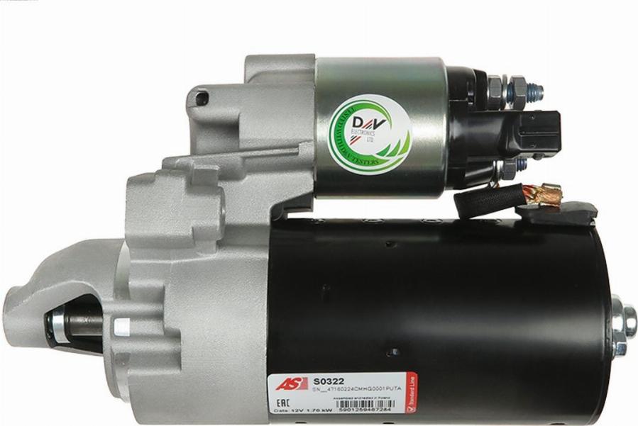 AS-PL S0322 - ROZRUSZNIK