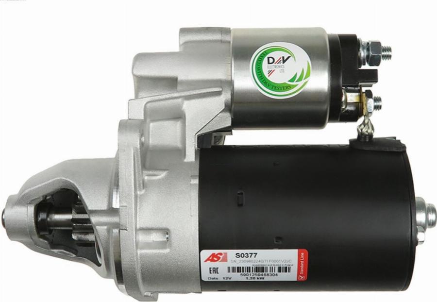AS-PL S0377 - ROZRUSZNIK