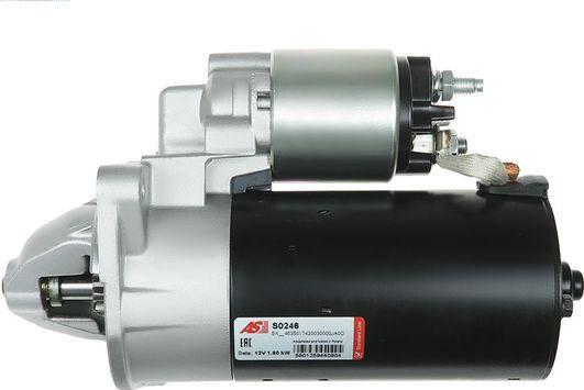 AS-PL S0246 - ROZRUSZNIK