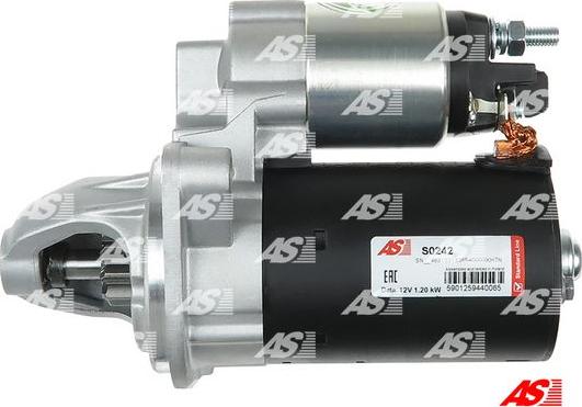 AS-PL S0242 - ROZRUSZNIK