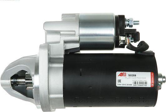 AS-PL S0259 - ROZRUSZNIK