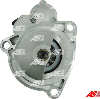 AS-PL S0258 — Rozrusznik